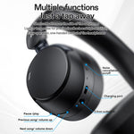 Cuffie Bluetooth circumaurali Yesido EP11 con riduzione del rumore a doppia modalità., EP11