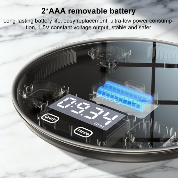 Bilancia elettronica da cucina intelligente Yesido MG43, MG43