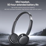 Cuffie wireless over-ear mini Yesido EP13 con riduzione del rumore a doppia modalità, EP13