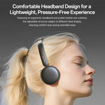 Cuffie wireless over-ear mini Yesido EP13 con riduzione del rumore a doppia modalità, EP13