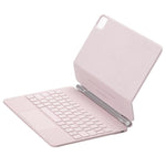 Tastiera Bluetooth con touchpad e custodia in pelle per tablet., For iPad 2025 / 2022, For iPad Air 13 2025 / 2024 / Pro 12.9 2022