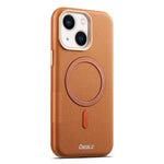 Custodia per telefono magnetica ESEBLE L2 con texture a litchi e lente in metallo., For iPhone 15 Pro, For iPhone 15, For iPhone 14 / 13, For iPhone 14 Pro, For iPhone 14 Pro Max, For iPhone 13 Pro Max, For iPhone 13 Pro