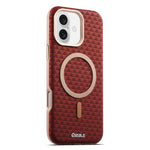 Custodia magnetica per telefono ESEBLE L3 con lente in metallo e protezione triangolare., For iPhone 17, For iPhone 16 Pro Max, For iPhone 16 Pro, For iPhone 16, For iPhone 15 Pro Max, For iPhone 15 Pro
