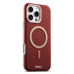 Custodia magnetica per telefono ESEBLE L3 con lente in metallo e protezione triangolare., For iPhone 17, For iPhone 16 Pro Max, For iPhone 16 Pro, For iPhone 16, For iPhone 15 Pro Max, For iPhone 15 Pro