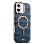 Custodia magnetica per telefono ESEBLE L3 con lente in metallo e protezione triangolare., For iPhone 17, For iPhone 16 Pro Max, For iPhone 16 Pro, For iPhone 16, For iPhone 15 Pro Max, For iPhone 15 Pro