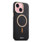 Custodia magnetica per telefono ESEBLE L3 con lente in metallo e protezione triangolare., For iPhone 15, For iPhone 14 / 13, For iPhone 14 Pro, For iPhone 14 Pro Max, For iPhone 13 Pro Max, For iPhone 13 Pro