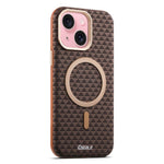 Custodia magnetica per telefono ESEBLE L3 con lente in metallo e protezione triangolare., For iPhone 15, For iPhone 14 / 13, For iPhone 14 Pro, For iPhone 14 Pro Max, For iPhone 13 Pro Max, For iPhone 13 Pro
