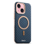 Custodia magnetica per telefono ESEBLE L3 con lente in metallo e protezione triangolare., For iPhone 15, For iPhone 14 / 13, For iPhone 14 Pro, For iPhone 14 Pro Max, For iPhone 13 Pro Max, For iPhone 13 Pro