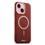 Custodia magnetica per telefono ESEBLE L3 con lente in metallo e protezione triangolare., For iPhone 15, For iPhone 14 / 13, For iPhone 14 Pro, For iPhone 14 Pro Max, For iPhone 13 Pro Max, For iPhone 13 Pro
