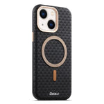 Custodia magnetica per telefono ESEBLE L3 con lente in metallo e protezione triangolare., For iPhone 15, For iPhone 14 / 13, For iPhone 14 Pro, For iPhone 14 Pro Max, For iPhone 13 Pro Max, For iPhone 13 Pro