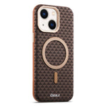 Custodia magnetica per telefono ESEBLE L3 con lente in metallo e protezione triangolare., For iPhone 15, For iPhone 14 / 13, For iPhone 14 Pro, For iPhone 14 Pro Max, For iPhone 13 Pro Max, For iPhone 13 Pro