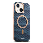 Custodia magnetica per telefono ESEBLE L3 con lente in metallo e protezione triangolare., For iPhone 15, For iPhone 14 / 13, For iPhone 14 Pro, For iPhone 14 Pro Max, For iPhone 13 Pro Max, For iPhone 13 Pro