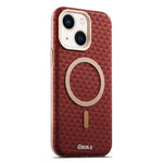 Custodia magnetica per telefono ESEBLE L3 con lente in metallo e protezione triangolare., For iPhone 15, For iPhone 14 / 13, For iPhone 14 Pro, For iPhone 14 Pro Max, For iPhone 13 Pro Max, For iPhone 13 Pro