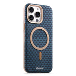 Custodia magnetica per telefono ESEBLE L3 con lente in metallo e protezione triangolare., For iPhone 15, For iPhone 14 / 13, For iPhone 14 Pro, For iPhone 14 Pro Max, For iPhone 13 Pro Max, For iPhone 13 Pro