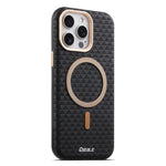 Custodia magnetica per telefono ESEBLE L3 con lente in metallo e protezione triangolare., For iPhone 15, For iPhone 14 / 13, For iPhone 14 Pro, For iPhone 14 Pro Max, For iPhone 13 Pro Max, For iPhone 13 Pro