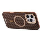 Custodia magnetica per telefono ESEBLE L3 con lente in metallo e protezione triangolare., For iPhone 15, For iPhone 14 / 13, For iPhone 14 Pro, For iPhone 14 Pro Max, For iPhone 13 Pro Max, For iPhone 13 Pro