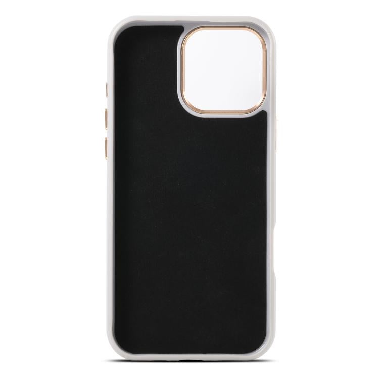 Custodia magnetica per telefono ESEBLE L3 con lente in metallo e protezione triangolare., For iPhone 17, For iPhone 16 Pro Max, For iPhone 16 Pro, For iPhone 16, For iPhone 15 Pro Max, For iPhone 15 Pro
