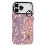 Custodia per telefono in TPU con cinturino da polso dalla texture rugosa e pellicola protettiva per l'obiettivo., For iPhone 17 Pro Max, For iPhone 17 Pro, For iPhone 17, For iPhone Air, For iPhone 16 Pro Max, For iPhone 16 Pro, For iPhone 16 Plus     ...