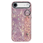 Custodia per telefono in TPU con cinturino da polso dalla texture rugosa e pellicola protettiva per l'obiettivo., For iPhone 17 Pro Max, For iPhone 17 Pro, For iPhone 17, For iPhone Air, For iPhone 16 Pro Max, For iPhone 16 Pro, For iPhone 16 Plus     ...