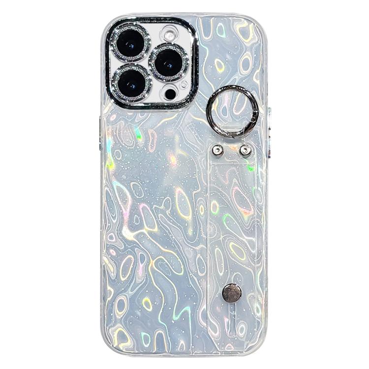 Custodia per telefono in TPU con cinturino da polso dalla texture rugosa e pellicola protettiva per l'obiettivo., For iPhone 17 Pro Max, For iPhone 17 Pro, For iPhone 17, For iPhone Air, For iPhone 16 Pro Max, For iPhone 16 Pro, For iPhone 16 Plus     ...