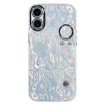 Custodia per telefono in TPU con cinturino da polso dalla texture rugosa e pellicola protettiva per l'obiettivo., For iPhone 17 Pro Max, For iPhone 17 Pro, For iPhone 17, For iPhone Air, For iPhone 16 Pro Max, For iPhone 16 Pro, For iPhone 16 Plus     ...