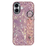 Custodia per telefono in TPU con cinturino da polso dalla texture rugosa e pellicola protettiva per l'obiettivo., For iPhone 17 Pro Max, For iPhone 17 Pro, For iPhone 17, For iPhone Air, For iPhone 16 Pro Max, For iPhone 16 Pro, For iPhone 16 Plus     ...