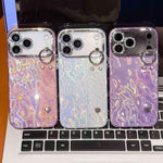 Custodia per telefono in TPU con cinturino da polso dalla texture rugosa e pellicola protettiva per l'obiettivo., For iPhone 17 Pro Max, For iPhone 17 Pro, For iPhone 17, For iPhone Air, For iPhone 16 Pro Max, For iPhone 16 Pro, For iPhone 16 Plus     ...