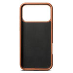 Custodia magnetica per telefono ESEBLE L3 con lente in metallo e protezione triangolare., For iPhone 17 Pro Max, For iPhone 17 Pro