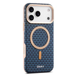 Custodia magnetica per telefono ESEBLE L3 con lente in metallo e protezione triangolare., For iPhone 17 Pro Max, For iPhone 17 Pro
