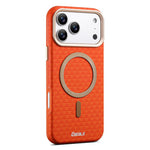 Custodia magnetica per telefono ESEBLE L3 con lente in metallo e protezione triangolare., For iPhone 17 Pro Max, For iPhone 17 Pro