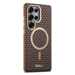 Custodia magnetica per telefono ESEBLE L3 con lente in metallo e protezione triangolare., For Samsung Galaxy S26 Ultra 5G, For Samsung Galaxy S26 5G, For Samsung Galaxy S25 5G / S24 5G, For Samsung Galaxy S25+ 5G / S24+ 5G, For Samsung Galaxy S25 Ultra...