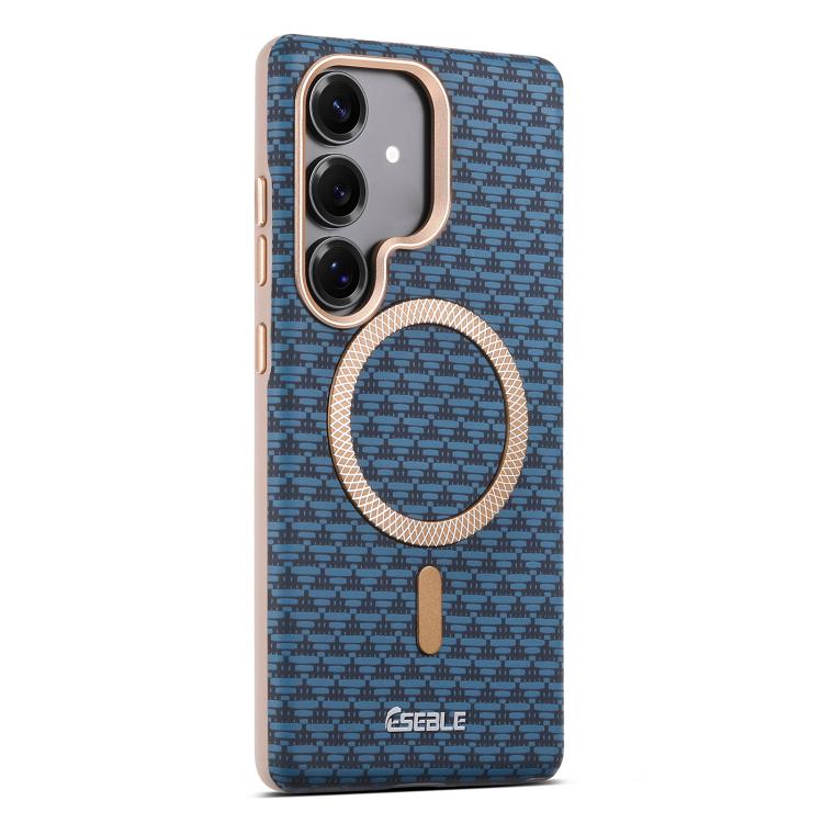 Custodia magnetica per telefono ESEBLE L3 con lente in metallo e protezione triangolare., For Samsung Galaxy S26 Ultra 5G, For Samsung Galaxy S26 5G, For Samsung Galaxy S25 5G / S24 5G, For Samsung Galaxy S25+ 5G / S24+ 5G, For Samsung Galaxy S25 Ultra...