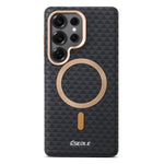 Custodia magnetica per telefono ESEBLE L3 con lente in metallo e protezione triangolare., For Samsung Galaxy S26 Ultra 5G, For Samsung Galaxy S26 5G, For Samsung Galaxy S25 5G / S24 5G, For Samsung Galaxy S25+ 5G / S24+ 5G, For Samsung Galaxy S25 Ultra...
