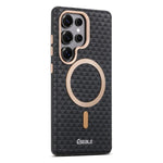 Custodia magnetica per telefono ESEBLE L3 con lente in metallo e protezione triangolare., For Samsung Galaxy S26 Ultra 5G, For Samsung Galaxy S26 5G, For Samsung Galaxy S25 5G / S24 5G, For Samsung Galaxy S25+ 5G / S24+ 5G, For Samsung Galaxy S25 Ultra...