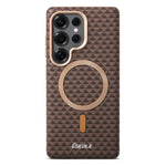 Custodia magnetica per telefono ESEBLE L3 con lente in metallo e protezione triangolare., For Samsung Galaxy S26 Ultra 5G, For Samsung Galaxy S26 5G, For Samsung Galaxy S25 5G / S24 5G, For Samsung Galaxy S25+ 5G / S24+ 5G, For Samsung Galaxy S25 Ultra...
