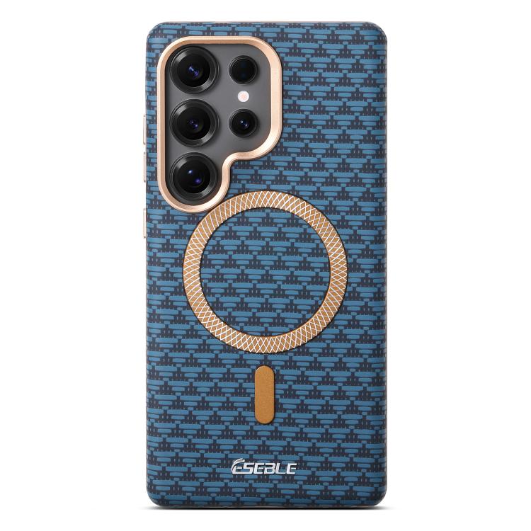 Custodia magnetica per telefono ESEBLE L3 con lente in metallo e protezione triangolare., For Samsung Galaxy S26 Ultra 5G, For Samsung Galaxy S26 5G, For Samsung Galaxy S25 5G / S24 5G, For Samsung Galaxy S25+ 5G / S24+ 5G, For Samsung Galaxy S25 Ultra...