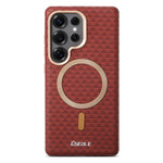 Custodia magnetica per telefono ESEBLE L3 con lente in metallo e protezione triangolare., For Samsung Galaxy S26 Ultra 5G, For Samsung Galaxy S26 5G, For Samsung Galaxy S25 5G / S24 5G, For Samsung Galaxy S25+ 5G / S24+ 5G, For Samsung Galaxy S25 Ultra...