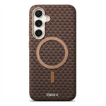 Custodia magnetica per telefono ESEBLE L3 con lente in metallo e protezione triangolare., For Samsung Galaxy S26 Ultra 5G, For Samsung Galaxy S26 5G, For Samsung Galaxy S25 5G / S24 5G, For Samsung Galaxy S25+ 5G / S24+ 5G, For Samsung Galaxy S25 Ultra...
