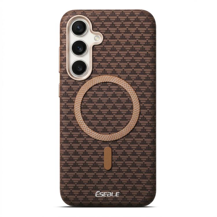 Custodia magnetica per telefono ESEBLE L3 con lente in metallo e protezione triangolare., For Samsung Galaxy S26 Ultra 5G, For Samsung Galaxy S26 5G, For Samsung Galaxy S25 5G / S24 5G, For Samsung Galaxy S25+ 5G / S24+ 5G, For Samsung Galaxy S25 Ultra...