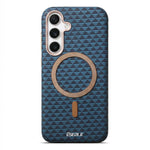 Custodia magnetica per telefono ESEBLE L3 con lente in metallo e protezione triangolare., For Samsung Galaxy S26 Ultra 5G, For Samsung Galaxy S26 5G, For Samsung Galaxy S25 5G / S24 5G, For Samsung Galaxy S25+ 5G / S24+ 5G, For Samsung Galaxy S25 Ultra...