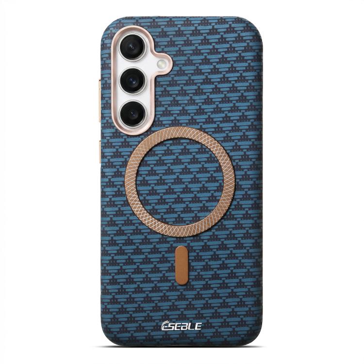 Custodia magnetica per telefono ESEBLE L3 con lente in metallo e protezione triangolare., For Samsung Galaxy S26 Ultra 5G, For Samsung Galaxy S26 5G, For Samsung Galaxy S25 5G / S24 5G, For Samsung Galaxy S25+ 5G / S24+ 5G, For Samsung Galaxy S25 Ultra...