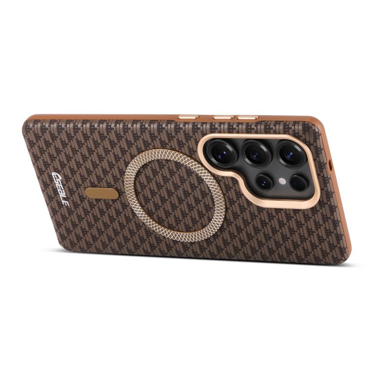 Custodia magnetica per telefono ESEBLE L3 con lente in metallo e protezione triangolare., For Samsung Galaxy S26 Ultra 5G, For Samsung Galaxy S26 5G, For Samsung Galaxy S25 5G / S24 5G, For Samsung Galaxy S25+ 5G / S24+ 5G, For Samsung Galaxy S25 Ultra...