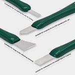 Raschietto per la rimozione dello stagno non magnetico BEST, BST-141, BST-142, BST-143, BST-144
