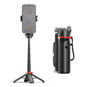 Mini treppiede selfie stick wireless 410mm con telecomando