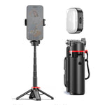 Mini treppiede selfie stick wireless 410mm con telecomando