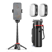 Mini treppiede selfie stick wireless 410mm con telecomando