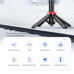 Mini treppiede selfie stick wireless 410mm con telecomando