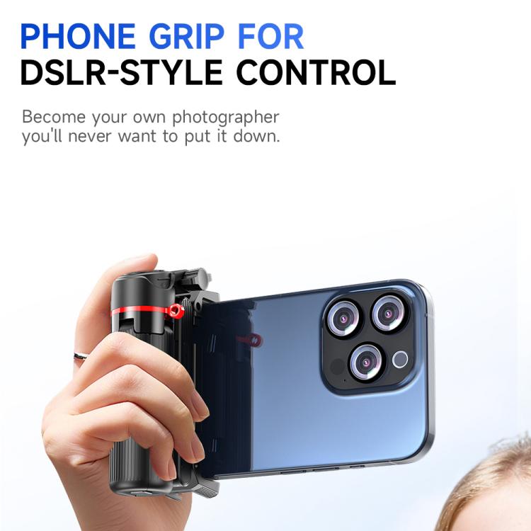 Mini treppiede selfie stick wireless 410mm con telecomando