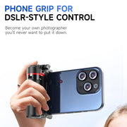 Mini treppiede selfie stick wireless 410mm con telecomando
