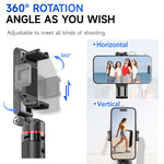 Mini treppiede selfie stick wireless 410mm con telecomando